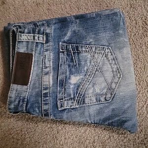 BKE Stella Bootcut size 27R